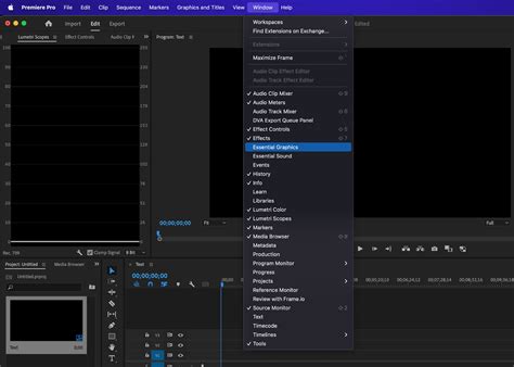 How To Highlight Text In Premiere Pro HOW TO HIGHLIGHT YOUR TEXT IN PREMIERE PRO 2020 - YouTube